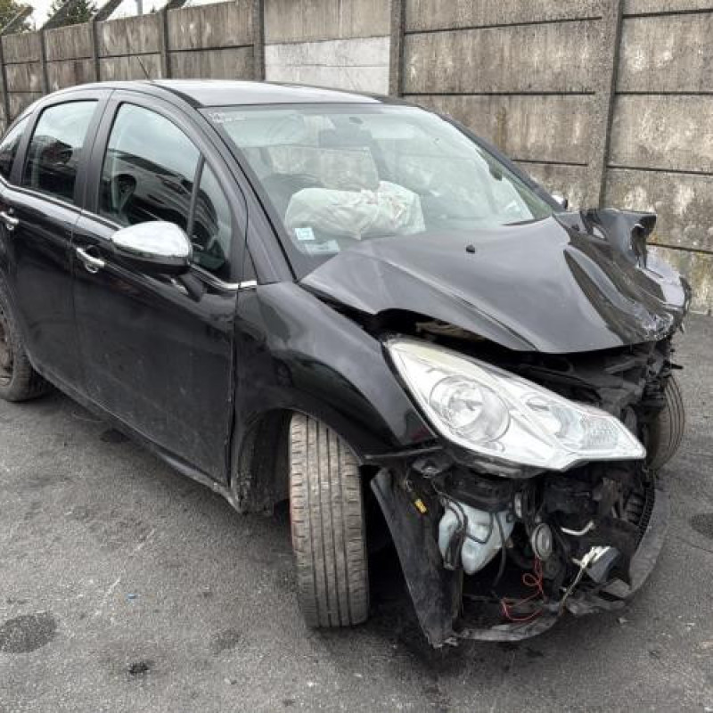 Malle/Hayon arriere CITROEN C3 2 Photo n°11