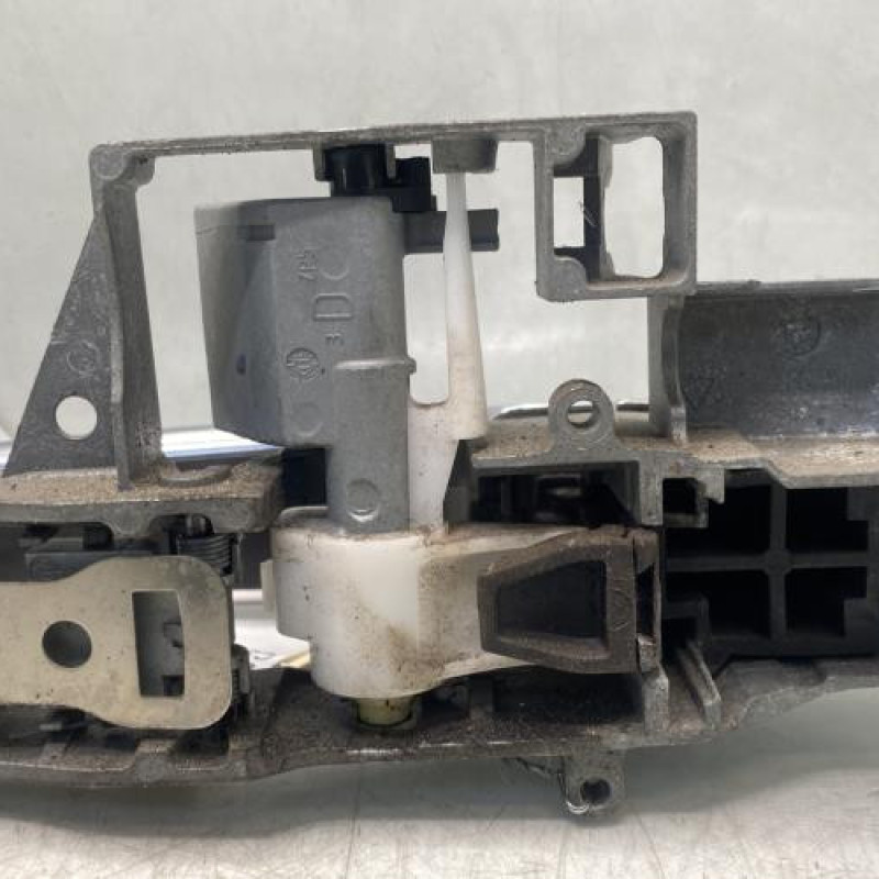 Poignee porte avant droit CITROEN C3 2 Photo n°4