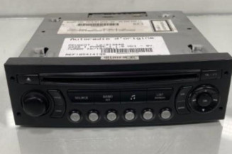 Autoradio d'origine PEUGEOT 3008 1