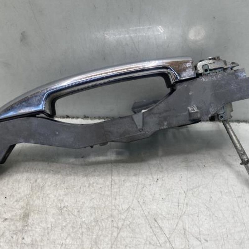 Poignee porte avant gauche CITROEN C3 2 Photo n°4