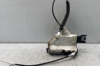 Serrure avant droit CITROEN C3 2 Photo n°1