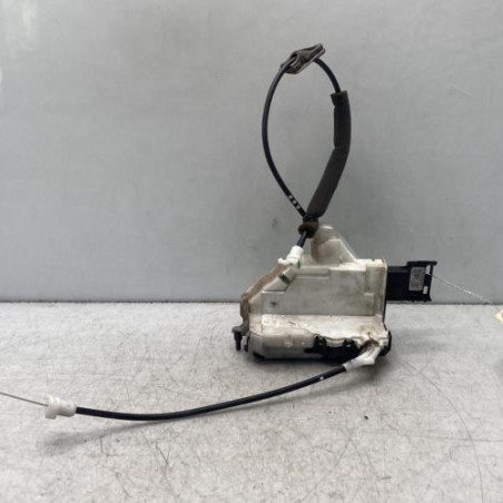 Serrure avant droit CITROEN C3 2 Photo n°1