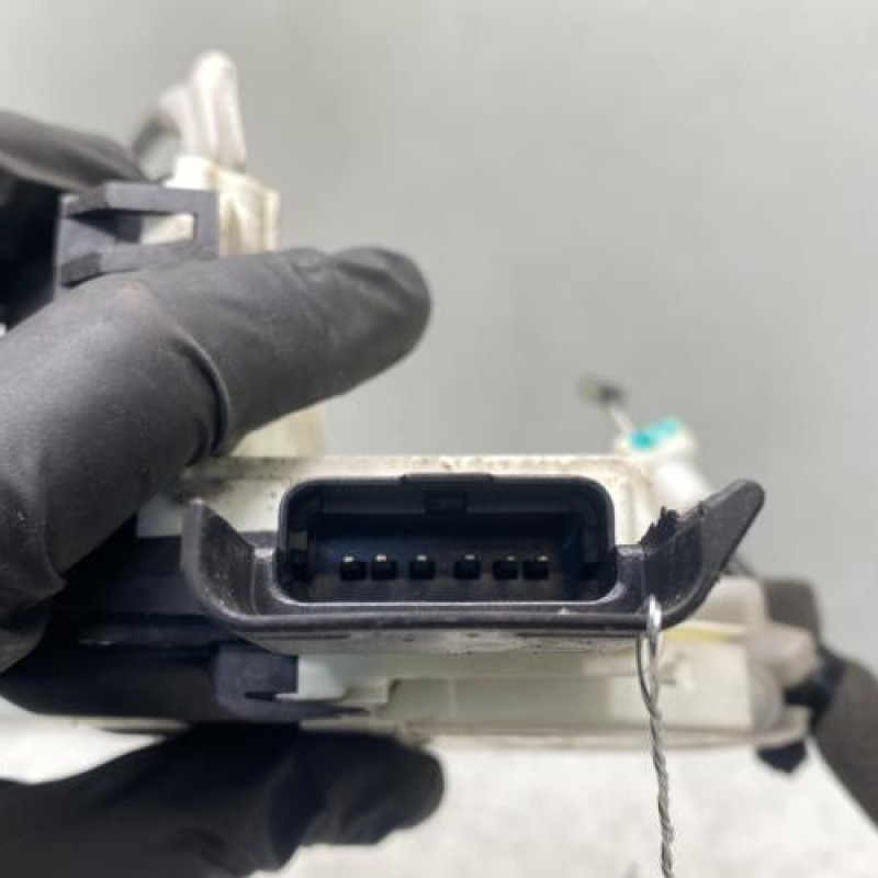 Serrure avant droit CITROEN C3 2 Photo n°5