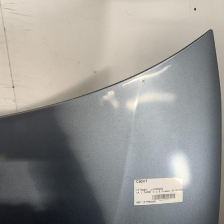 Capot CITROEN C4 1