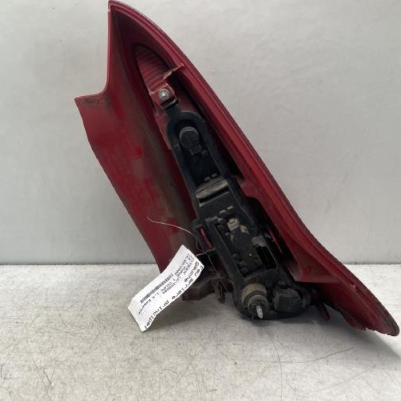 Feu arriere principal gauche (feux) CITROEN C4 1 Photo n°2