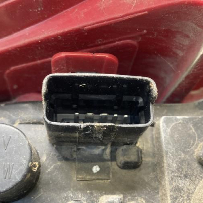 Feu arriere principal gauche (feux) CITROEN C4 1 Photo n°3