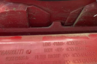 Feu arriere principal gauche (feux) CITROEN C4 1