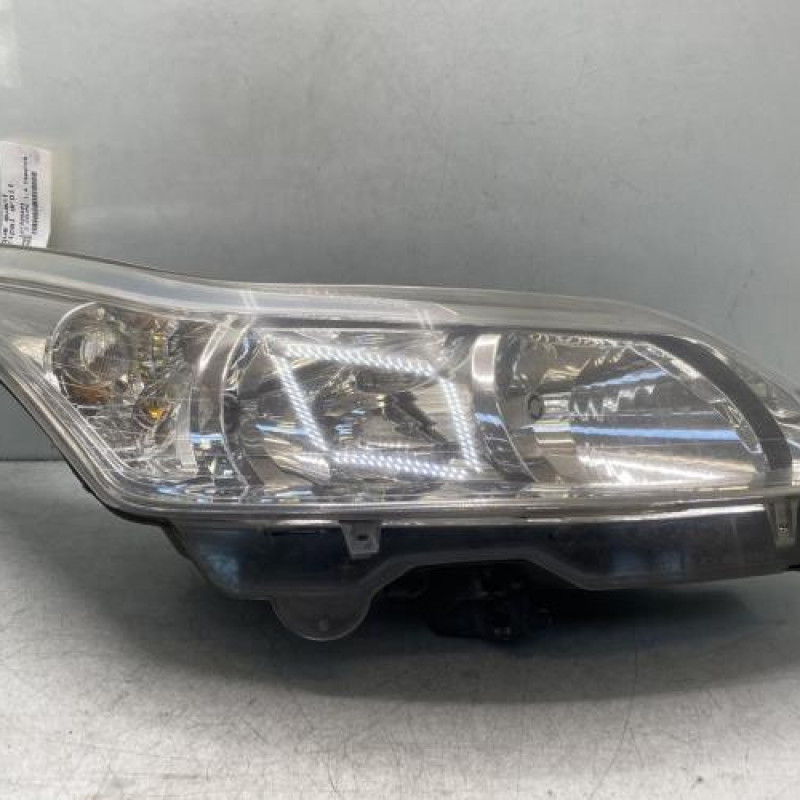 Optique avant principal droit (feux)(phare) CITROEN C4 1 Photo n°1