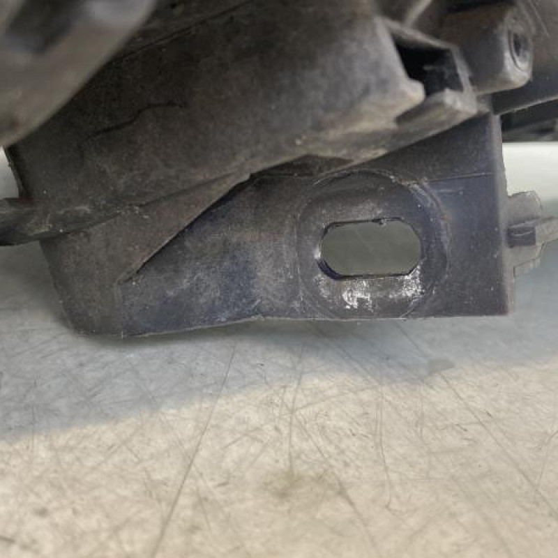 Optique avant principal droit (feux)(phare) CITROEN C4 1 Photo n°2