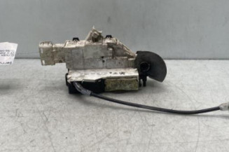 Serrure avant gauche CITROEN C4 1 Photo n°1