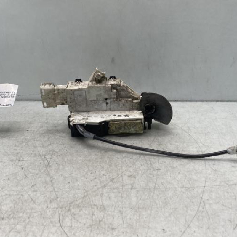 Serrure avant gauche CITROEN C4 1 Photo n°1