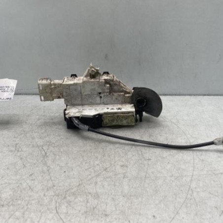 Serrure avant gauche CITROEN C4 1 Photo n°1