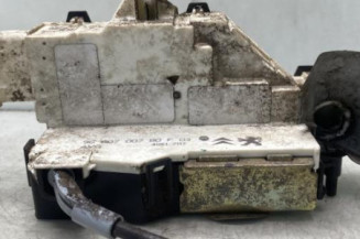 Serrure avant gauche CITROEN C4 1