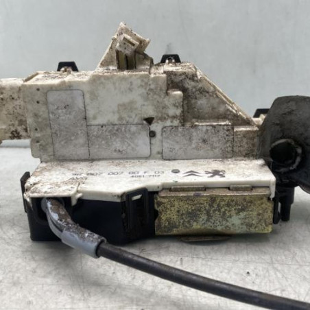 Serrure avant gauche CITROEN C4 1