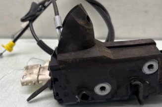 Serrure avant gauche CITROEN C4 1 Photo n°1