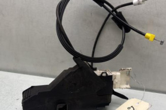 Serrure avant gauche CITROEN C4 1