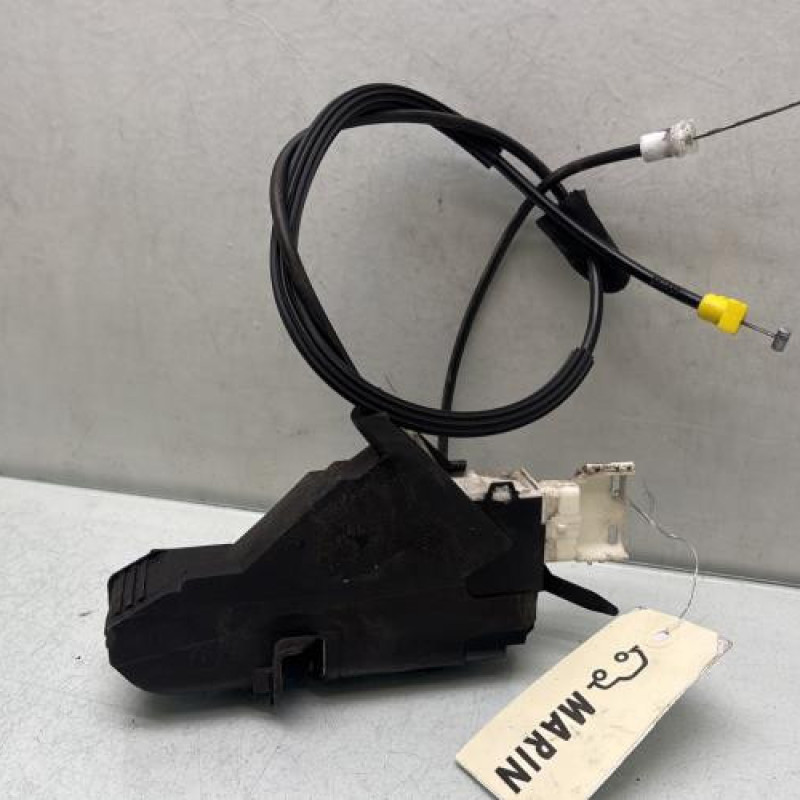 Serrure avant gauche CITROEN C4 1 Photo n°3