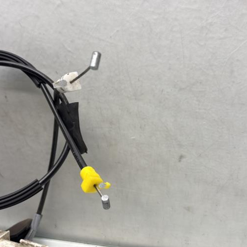 Serrure avant gauche CITROEN C4 1 Photo n°4