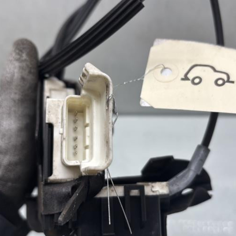 Serrure avant gauche CITROEN C4 1 Photo n°5