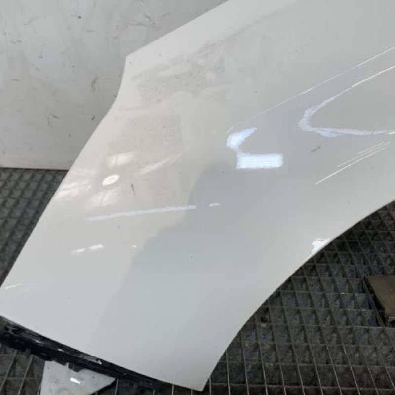 Aile avant gauche CITROEN C4 2 Photo n°2