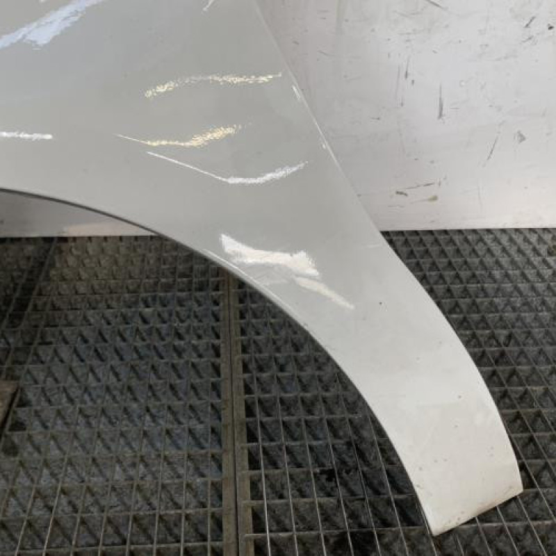 Aile avant gauche CITROEN C4 2 Photo n°3