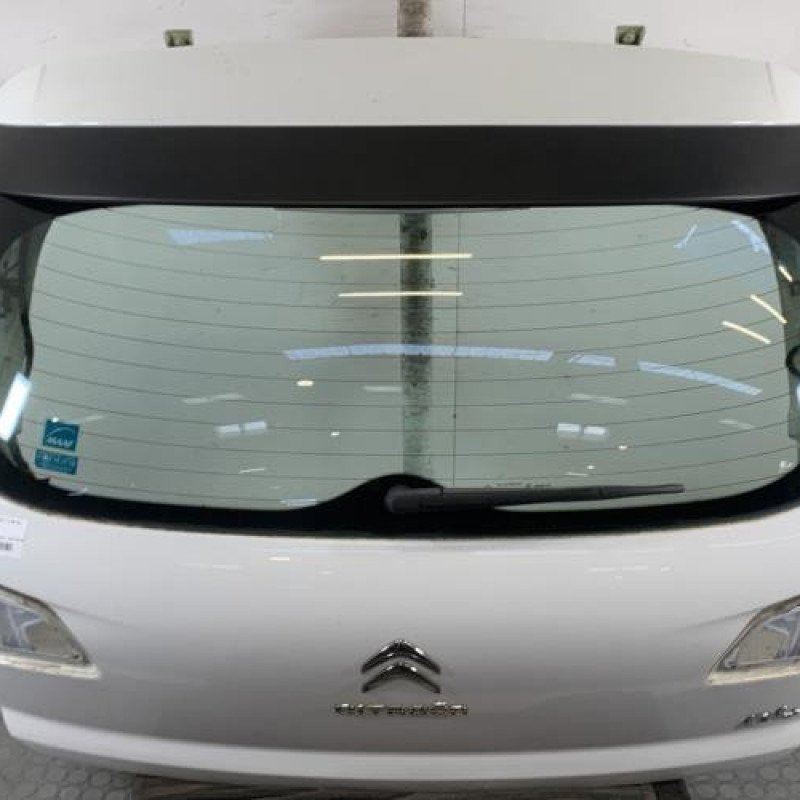 Malle/Hayon arriere CITROEN C4 2 Photo n°1
