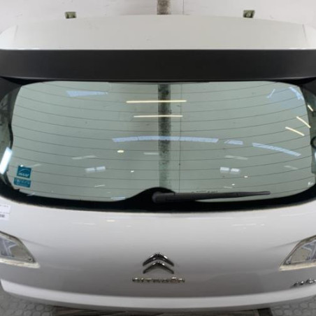 Malle/Hayon arriere CITROEN C4 2 Photo n°1