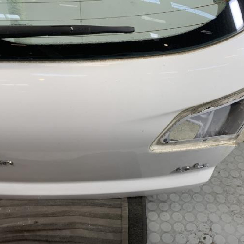 Malle/Hayon arriere CITROEN C4 2 Photo n°5