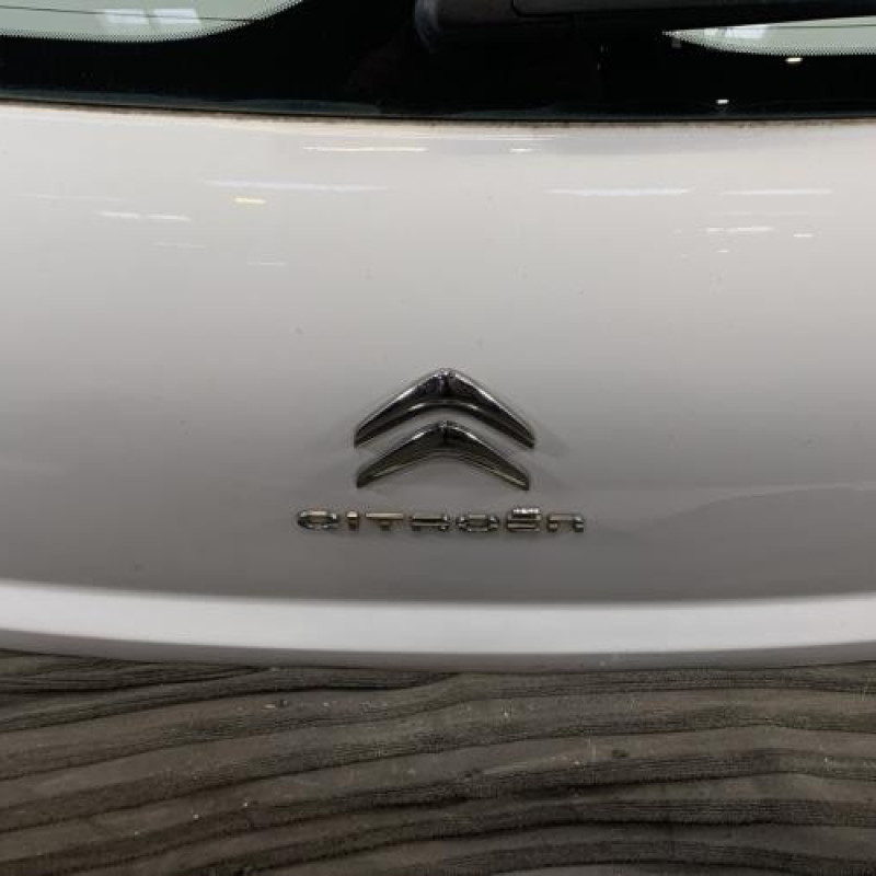 Malle/Hayon arriere CITROEN C4 2 Photo n°6