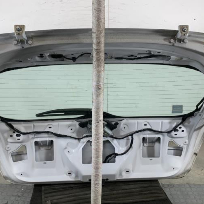 Malle/Hayon arriere CITROEN C4 2 Photo n°8