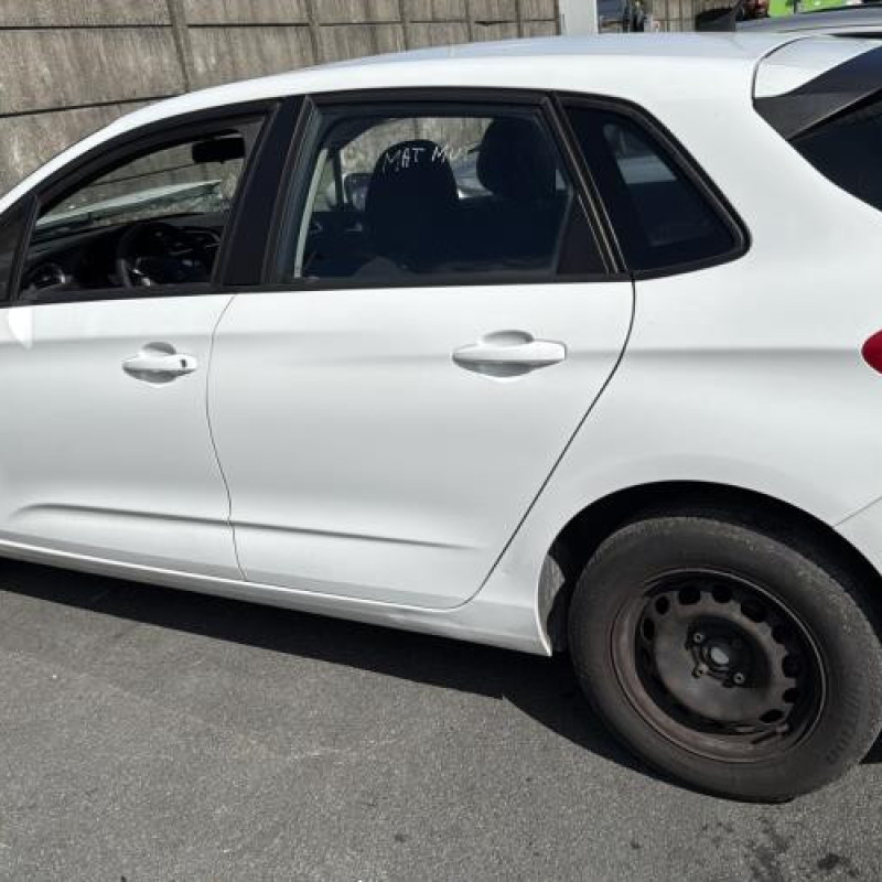 Porte arriere droit CITROEN C4 2 Photo n°15