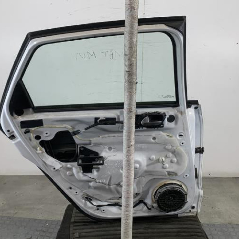 Porte arriere gauche CITROEN C4 2 Photo n°3