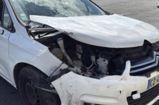 Porte arriere gauche CITROEN C4 2