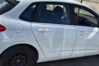 Porte arriere gauche CITROEN C4 2
