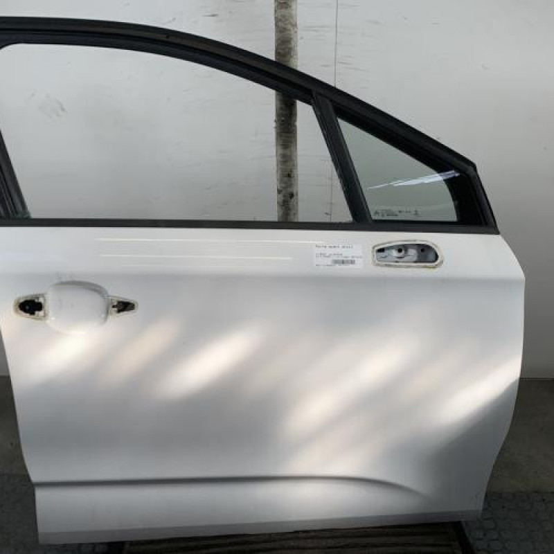 Porte avant droit CITROEN C4 2 Photo n°1