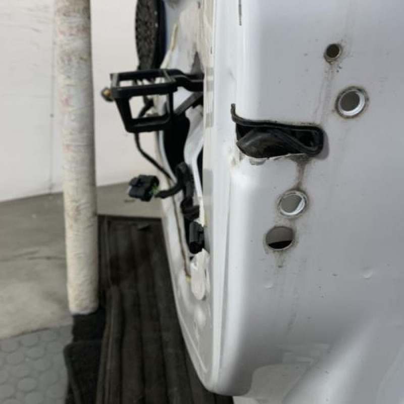 Porte avant droit CITROEN C4 2 Photo n°3