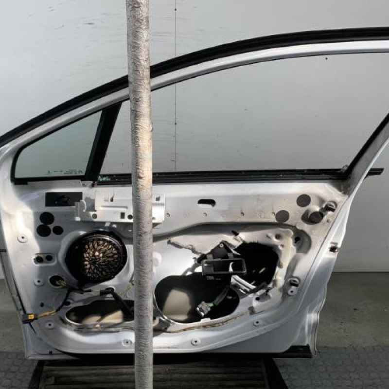 Porte avant droit CITROEN C4 2 Photo n°4