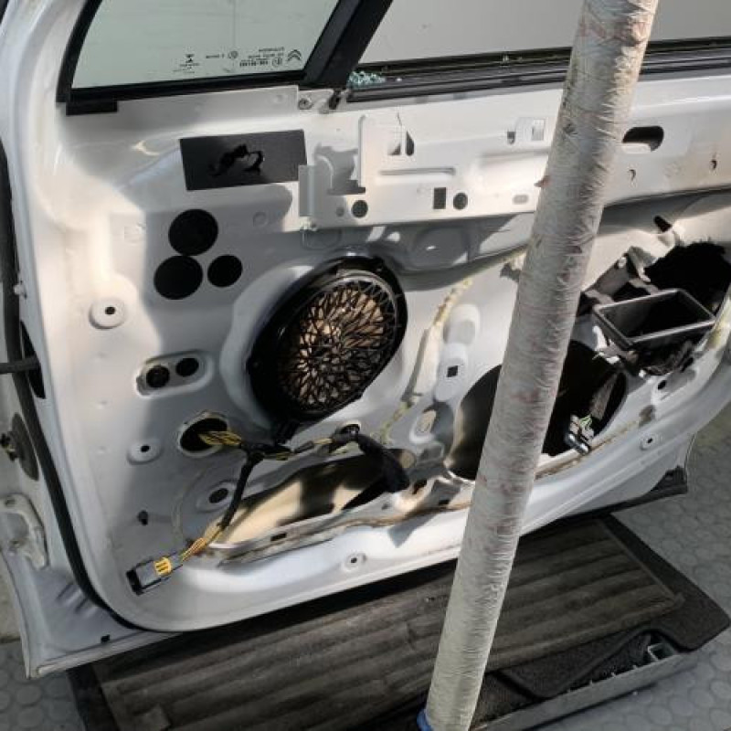 Porte avant droit CITROEN C4 2 Photo n°5