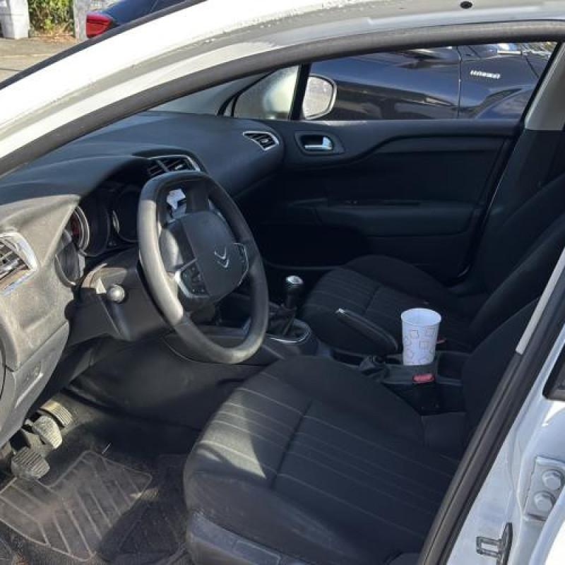 Porte avant droit CITROEN C4 2 Photo n°6