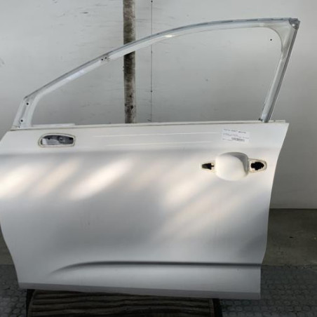 Porte avant gauche CITROEN C4 2 Photo n°1