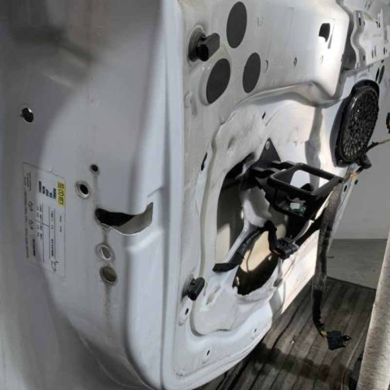 Porte avant gauche CITROEN C4 2 Photo n°3