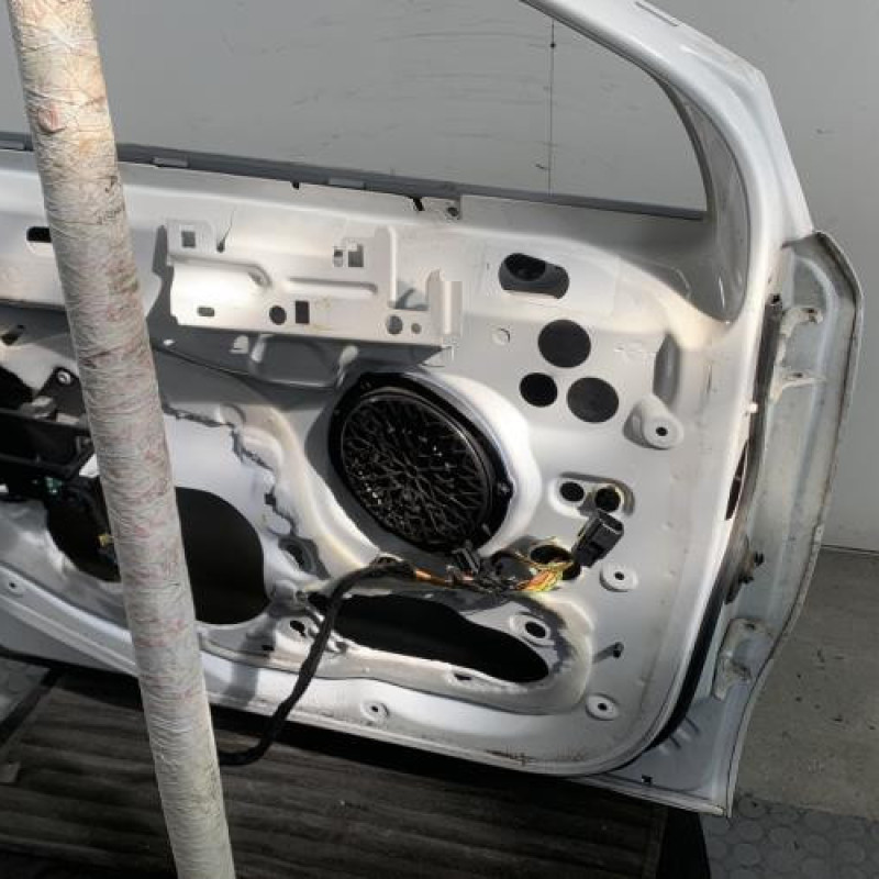 Porte avant gauche CITROEN C4 2 Photo n°5