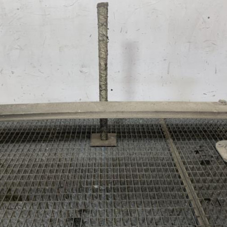 Renfort pare choc arriere (traverse) CITROEN C4 2 Photo n°1