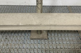 Renfort pare choc arriere (traverse) CITROEN C4 2