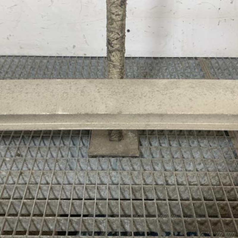 Renfort pare choc arriere (traverse) CITROEN C4 2 Photo n°3