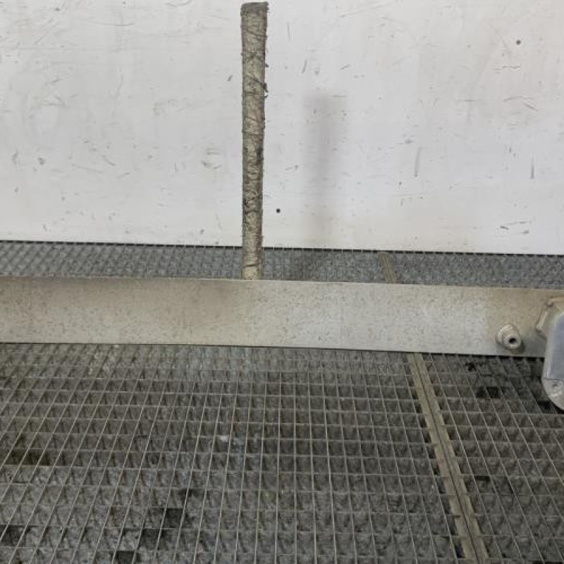 Renfort pare choc arriere (traverse) CITROEN C4 2 Photo n°5