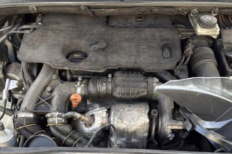 Renfort pare choc arriere (traverse) CITROEN C4 2