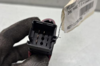 Bouton de warning PEUGEOT 206