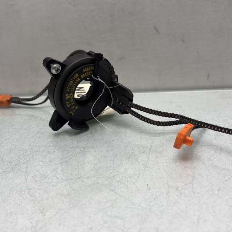 Contacteur tournant PEUGEOT 206 Photo n°1