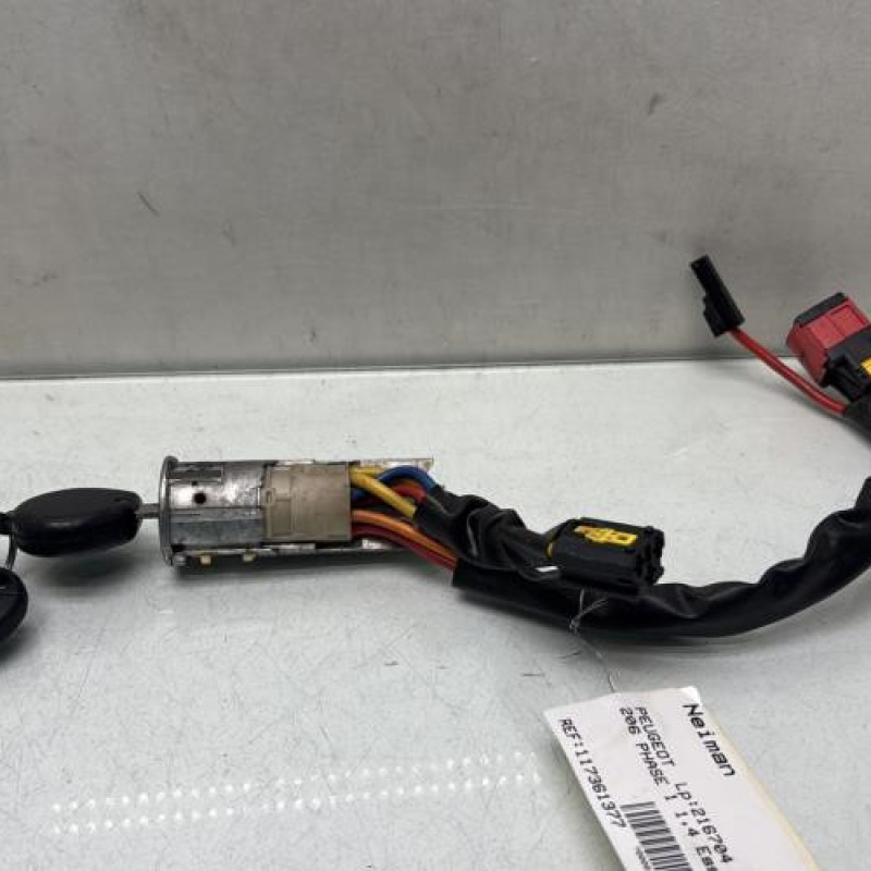 Neiman PEUGEOT 206 Photo n°1